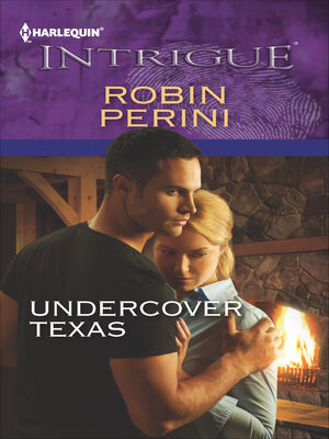 Undercover Texas - ebook